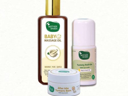 Mother Sparsh Ayurvedic Care Combo Online now