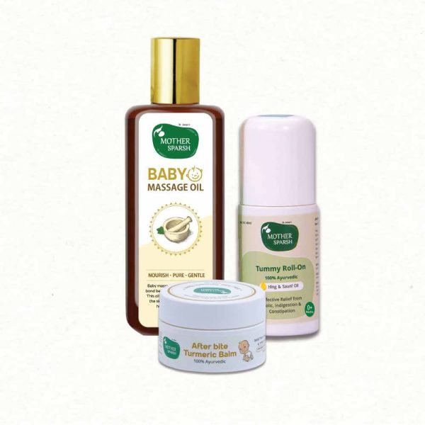 Mother Sparsh Ayurvedic Care Combo Online now