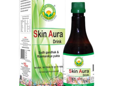 Basic Ayurveda Skin Aura Drink For Cheap