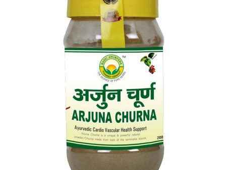 Basic Ayurveda Arjuna Churna Online Sale