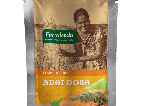 Farmveda Ready To Cook Adai Dosa Mix For Cheap