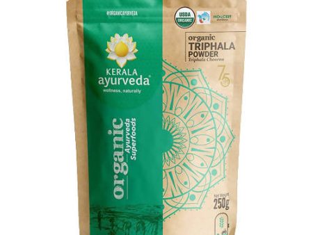 Kerala Ayurveda Organic Triphala Powder Online Sale