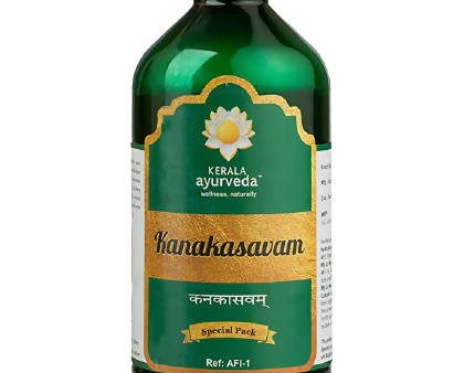 Kerala Ayurveda Kanakasavam Fashion