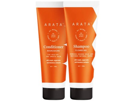 Arata Happy Hair Duo Online Sale