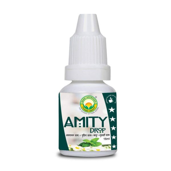 Basic Ayurveda Amity Drops Discount