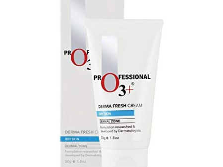 Professional O3+ Derma Fresh Cream Spf 40 Online Hot Sale