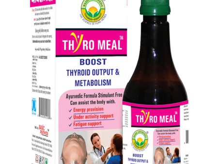 Basic Ayurveda Thyro Meal Supply