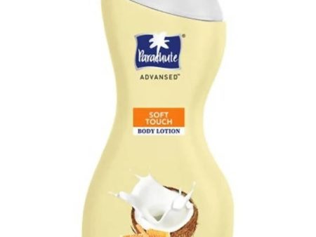 Parachute Advansed Soft Touch Body Lotion Online now