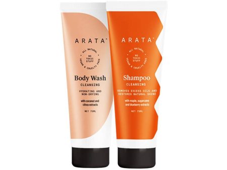 Arata Bath Essentials Online