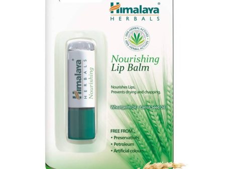 Himalaya Herbals Nourishing Lip Balm For Cheap