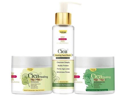 Inveda Cica Healing Kit For Discount