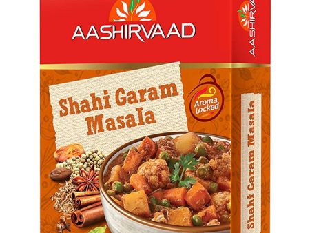 Aashirvaad Shahi Garam Masala For Sale