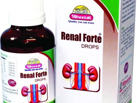 Wheezal Renal Forte Drops For Cheap