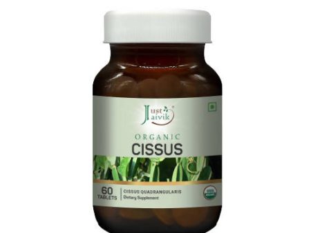 Just Jaivik Organic Cissus Tablets Online