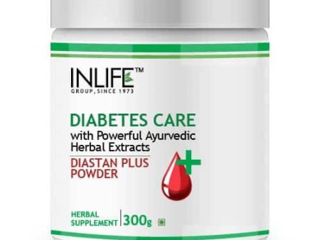 Inlife Diabetes Care Diastan Plus Powder Natural Flavour Online Sale