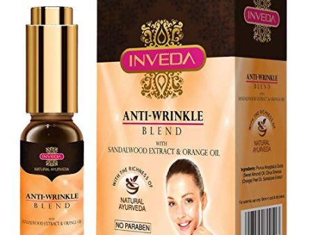 Inveda Anti Wrinkle Blend Hot on Sale