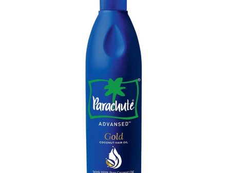 Parachute Advansed Gold Coconut Hair Oil Sale