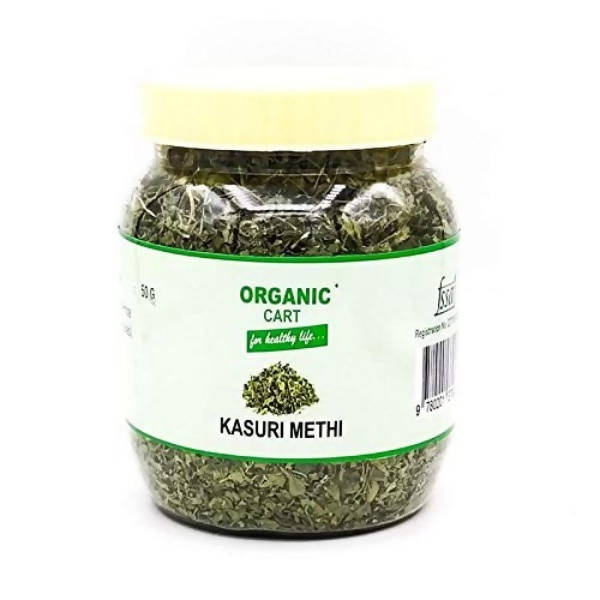 Organic Cart Natural Kasuri Methi Cheap