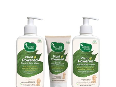 Mother Sparsh Baby s Skin Care Combo Sale