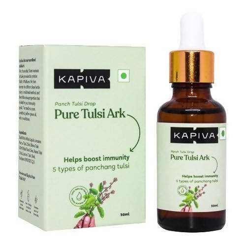 Kapiva Ayurveda Pure Tulsi Ark Online now