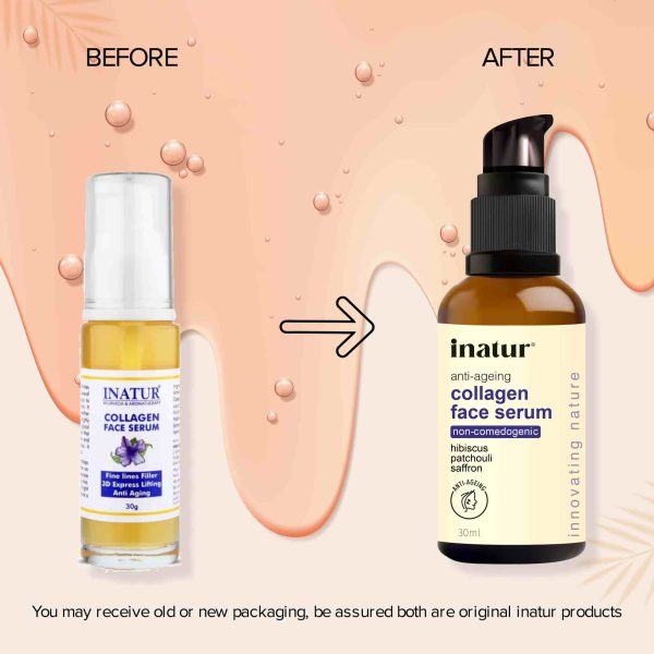 Inatur Collagen Face Serum Online Hot Sale