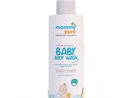 Mommypure Oh So Blissful Baby Body Wash Cheap