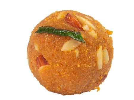 Nihira Besan Tulsi Nuts Ladoo with Gur Online now