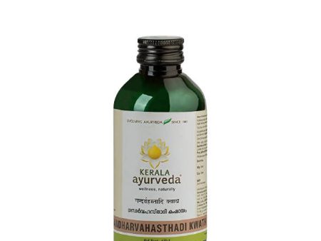 Kerala Ayurveda Gandharvahasthadi Kwath Online Sale