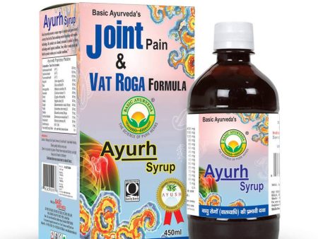 Basic Ayurveda Ayurh Syrup Cheap