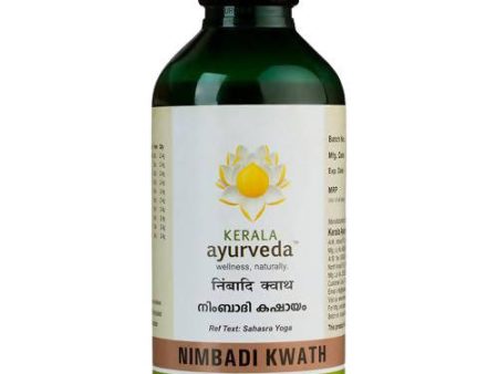 Kerala Ayurveda Nimbadi Kwath on Sale