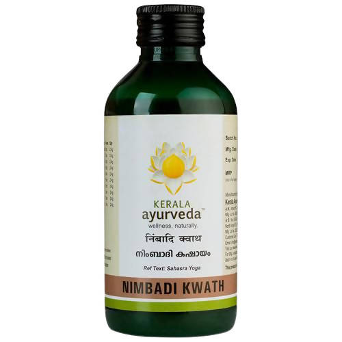 Kerala Ayurveda Nimbadi Kwath on Sale