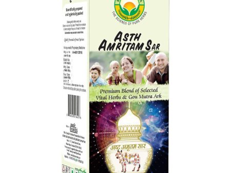 Basic Ayurveda Asth Amritam Sar Juice For Cheap