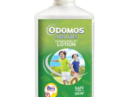 Dabur Odomos Naturals Mosquito Repellent Lotion Online Hot Sale